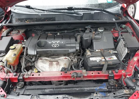 2010 Toyota Rav4 from USA, damaged, VIN 2T3ZF4DV1AW037350